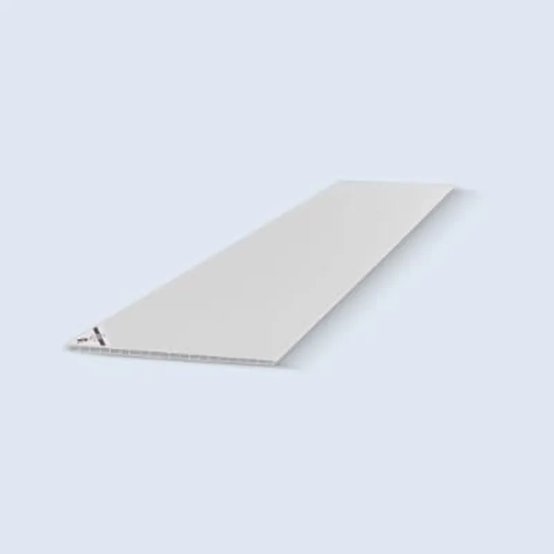 Forro PVC Junta Seca - Branco